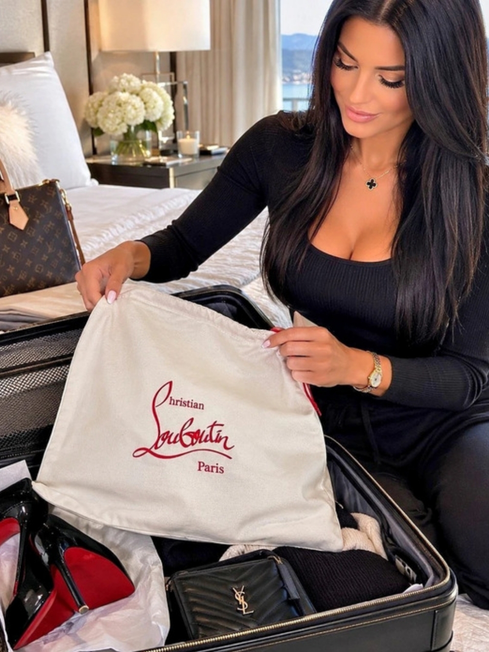 Christian Louboutin Dust Bag